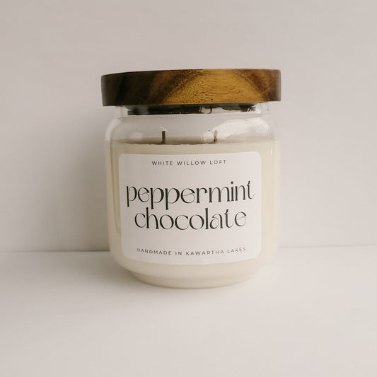 Peppermint Chocolate