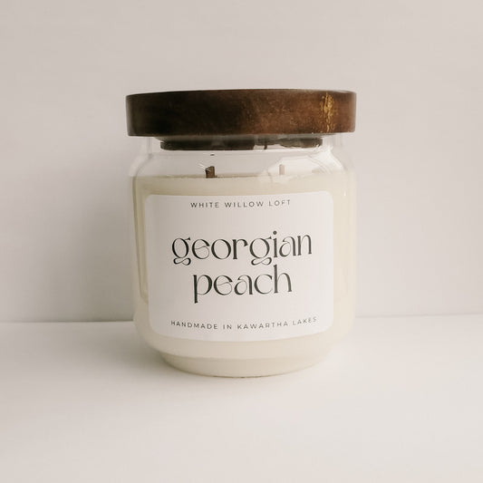 Georgian Peach