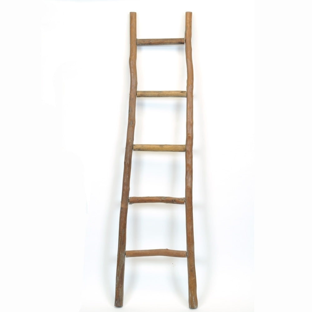 Wood Blanket Ladder
