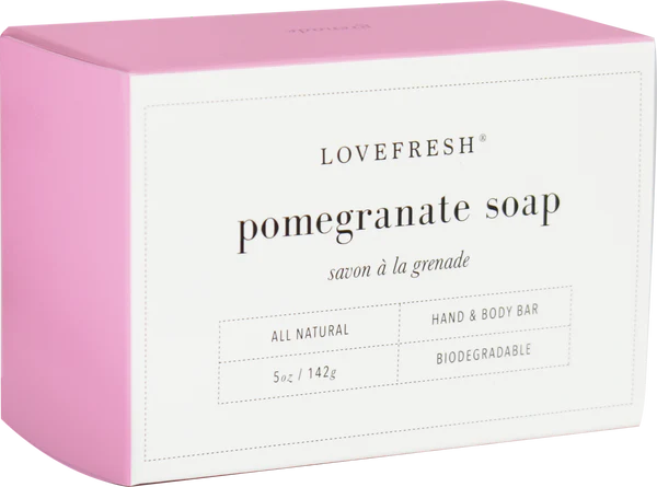 Lovefresh Soap Bar