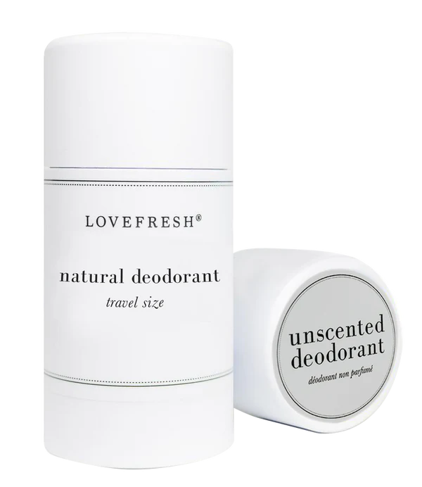 Travel Deodorant
