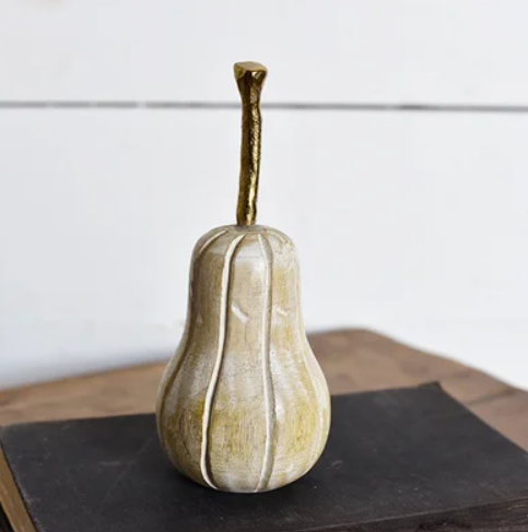 Wood Pear