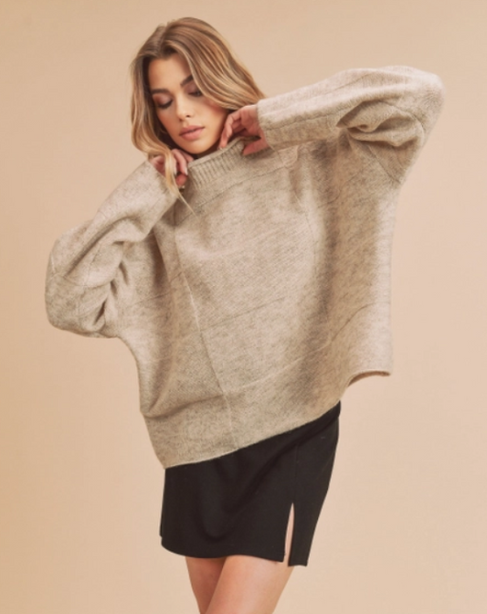 Ryleigh Sweater - Natural