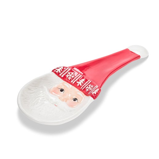 Santa Spoon Rest