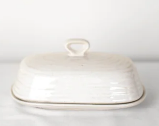 Lifestyle Butter Dish