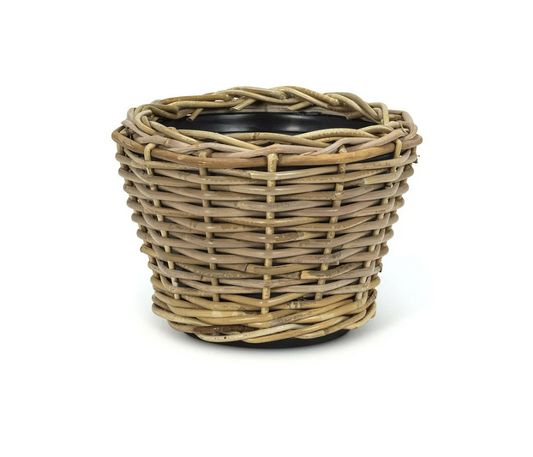 Small Woven Planter Basket